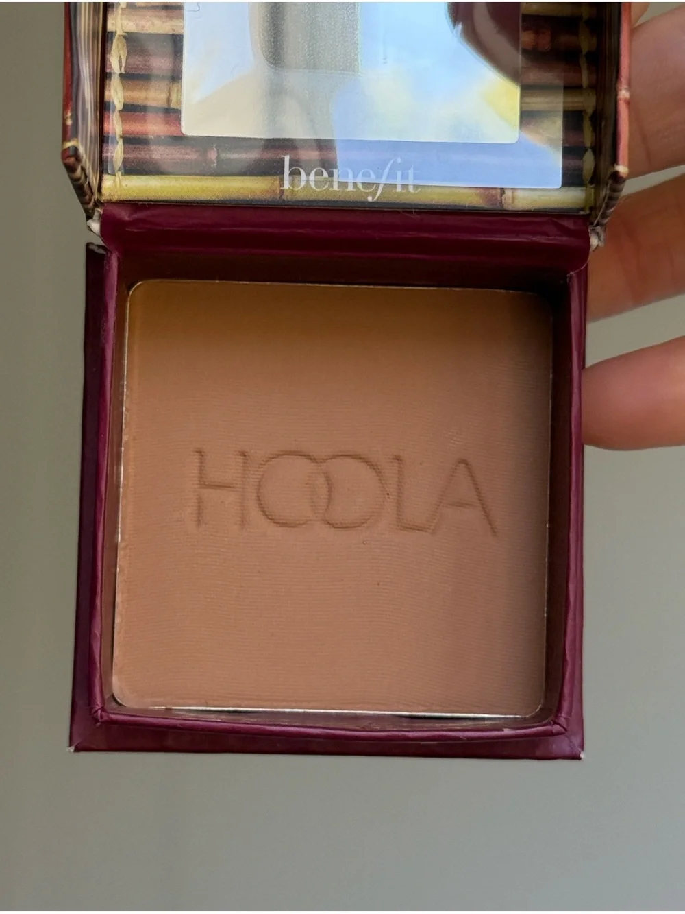 Benefit Hoola Bronzer w/ Brush